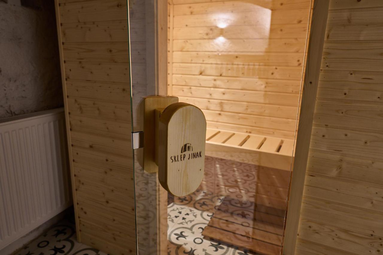 Sklep Jinak Apartman Jihlava Kültér fotó